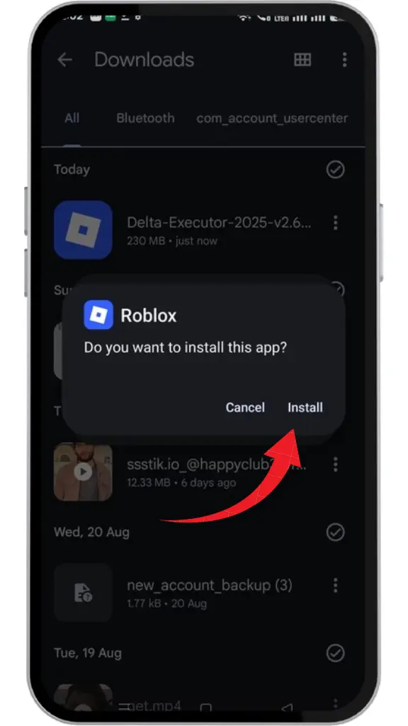 Consejos de Seguridad para Usar Scripts de Roblox