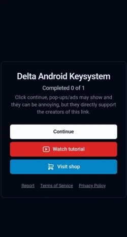 ¿Qué es la Delta Key?